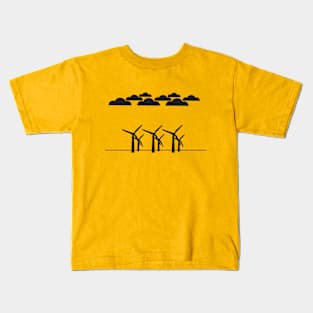 all along the 580 Kids T-Shirt